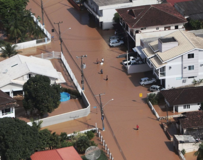 Meteorologista Alerta Para Risco De Novos Temporais E Enchentes No